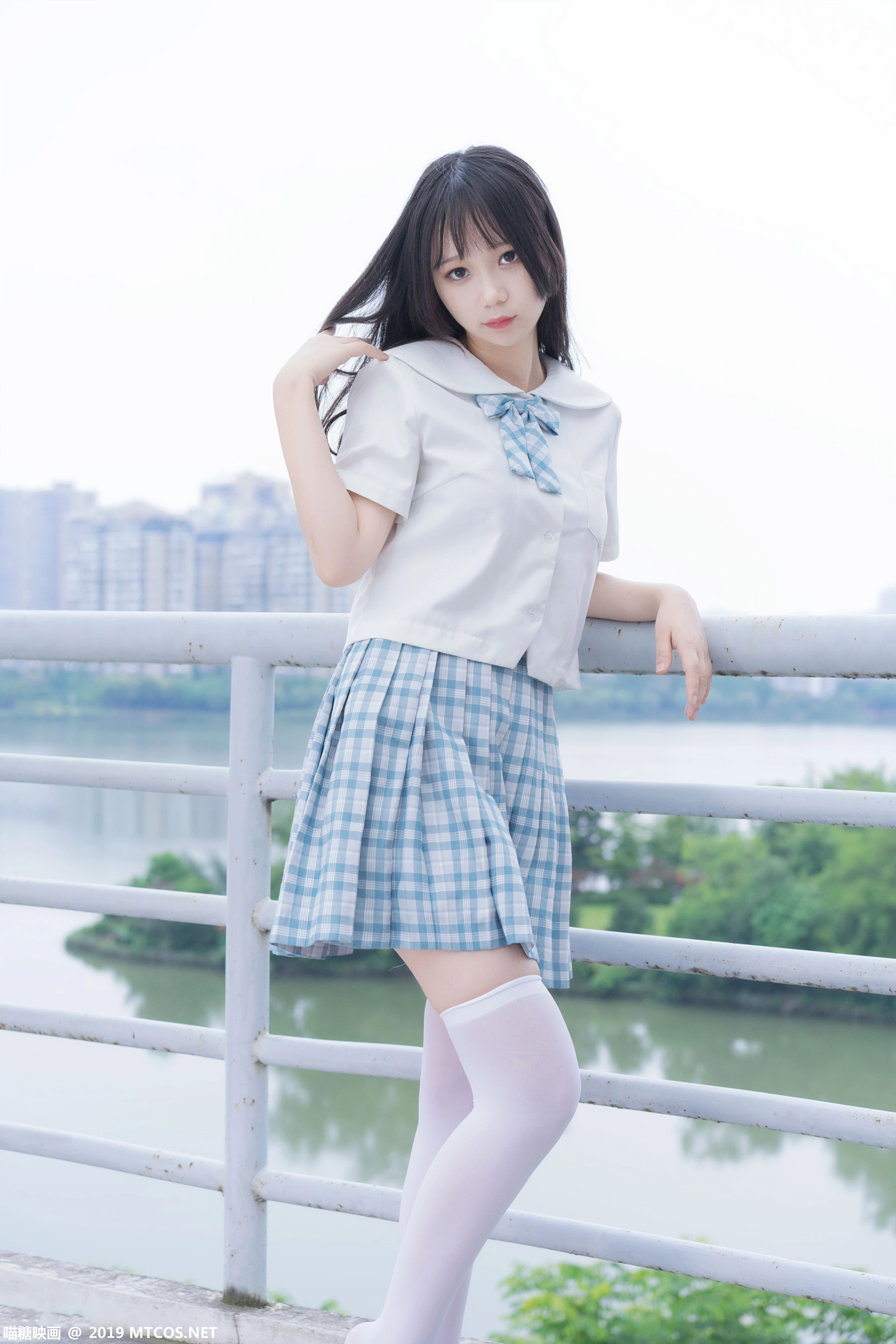 喵糖映画 - VOL.015 半度度度喵 蓝柑夏日 1